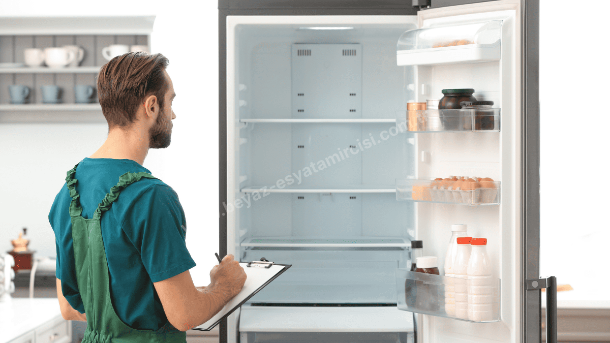 Evren Buzdolabı Servisi - Evren Beyaz Eşya Tamircisi