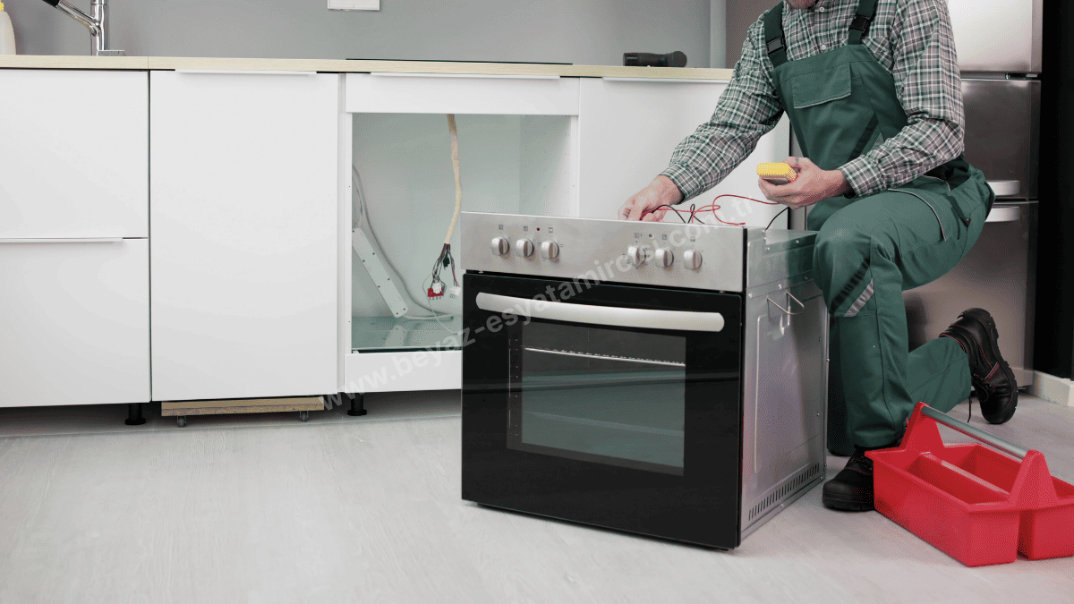 Evren Fırın & Ocak Servisi - Evren Beyaz Eşya Tamircisi