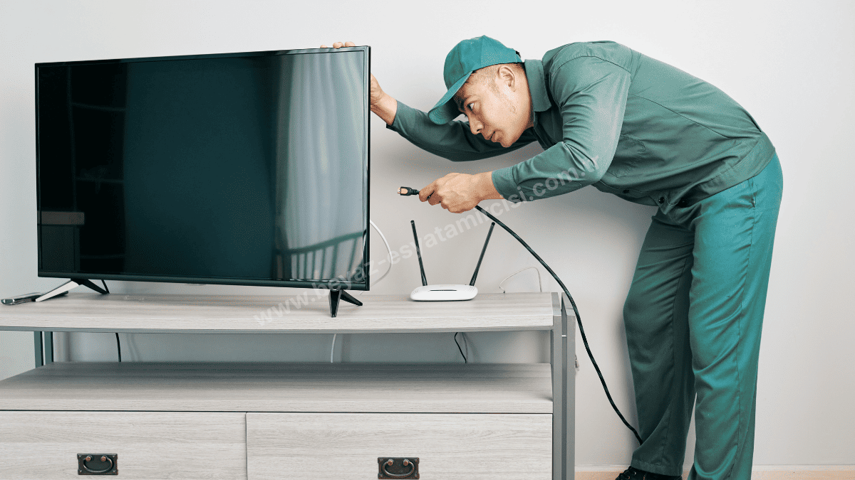 Evren Televizyon Servisi - Evren Beyaz Eşya Tamircisi